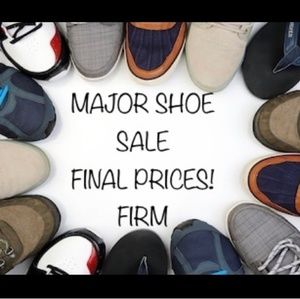 Kids & Women's Shoes! Take a look 👀👟👞🥾👠🥿👡